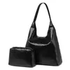 Bolsa de mano al por mayor transfronteriza gran capacidad tejida repujada de un solo hombro moda de comercio exterior uso diario bolsa para madre e hijo personalización