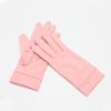 Guantes Deportivos de Ciclismo de Venta Caliente de Fábrica de Dedos Completos Algodón Spandex Unisex para Entrenamiento al Aire Libre Fitness Guantes Antideslizantes Venta al por Mayor Personalización
