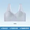 Nuevo Estilo Sujetador Jelly Transparente Levanta y Junta Cómodo con Soporte Lateral y Características Anticaída, Sujetador Integrado con Copas Fijas para Mujer