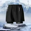 Traje de baño de una pieza con bloques de color para mujer 2025 Moderno Conservador Estilo Estudiante con Falda Control de Abdomen Adelgazante Protector Solar