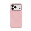 Funda protectora magnética mate Rock Armor para la serie iPhone 17 (Preventa)