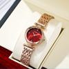 Reloj de mujer modaiya estudiante moda moda coreana reloj de cuarzo reloj de mujer celebridad de internet entrega en una sola pieza