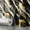 Pegatinas de pared imitación azulejo cerámico, autoadhesivas, impermeables y a prueba de humedad, para decoración de pared de fondo de TV de sala de estar en casa, pegatinas de panel de pared, venta al por mayor transfronteriza