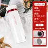 Marca Lock&Lock Taza Térmica Ligera de Acero Inoxidable 304 con Logo Personalizado, Taza Deportiva Portátil, Regalo Bancario, Compra Grupal
