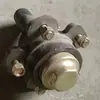 Seis ou Sete Anel de Aço de Oito Furos Garfo de Eixo Plano Cubo de Roda Cabeça de Meio Eixo com Freio a Óleo, Freio a Disco, Freio a Ar 130 Montagem