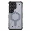 Adecuado para carcasa de teléfono Samsung S26ultra al por mayor, anti-caídas magnética estilo UAG, carcasa de teléfono de verano Samsung A57