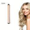 Rizador transfronterizo de 3 ganchos sin calor, rizador de goma, herramienta para rizar el cabello en ondas grandes, rulos para dormir