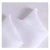Spot de fábrica tela crepe lisa de alta elasticidad, tela de gasa lisa, tela para vestidos, camisas, ropa de primavera y verano