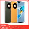 Adequado para Huawei Mate 40pro Hot Bending Soft Film Pet Plastic Film Mate 40rs Porsche Curved Screen HD Film