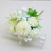 Venta al por Mayor del Fabricante Peonía Hortensia Rosa Flor Artificial Boda Muebles para el Hogar Decoración de Mesa Fotografía Fotografía Flor Artificial