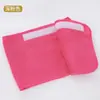 Turban para salão de beleza microfibra velcro secar cabelo toalha para cabelo gerenciamento de pele toalha especial bordado logo