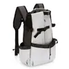 Suprimentos Transfronteiriços para Bolsas de Passeio com Cães no Ombro, Bolsas de Peito Convenientes para Passeios, Mochilas Casuais de Viagem para Cães Pequenos e Médios