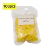 10/20/50/100 Cubiertas Antipolvo Multicolores para Pulidoras de Esmalte de Uñas, Tapones a Prueba de Polvo para Prevenir el Polvo y Proteger la Máquina
