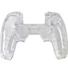 Funda Protectora Original para Mando de PS5 Carcasa Dura Transparente para PC Tarjeta de Juego Mando de PS5