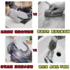 Luvas de lavar louça para cozinha, luvas de aço para lavar louça e esfregar panelas, luvas de proteção para limpeza doméstica, comprimento estendido, não danificam as panelas, luvas especializadas