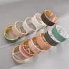 Pulsera Redonda Multicapa con Tachuelas de Diamante Estilo Lujo Ligero Europeo y Americano, Pulsera Exquisita y de Moda de Alta Resistencia, Joyería de Declaración de Nicho de Gama Alta