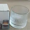 Vaso Cuadrado Giratorio Creativo de Vidrio para Whiskey, Licor, Cerveza, Hogar, Vaso Mezclador, Vaso para Licor de Bar, Vaso Tumbler