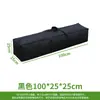 Bolsa Rectangular Impermeable de Tela Oxford, Bolsa de Almacenamiento Larga en Forma de Tira, Soporte Portátil para Mesa y Sillas Plegables de Exterior, Bolsa Portátil, Almacenamiento para Cañas de Pescar
