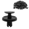 Adecuado para Coche Lexus Toyota 90467-07201 Hebilla Fija Tipo Empuje de Nylon de Alta Calidad