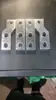 Expansor de terminales tipo M1-400A630A de 3 orificios cableado 1 a 2 barra colectora de cobre interruptor automático barra colectora de cobre NXM NDM2