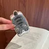 Lindos nuevos accesorios para el cabello para niños 2026, pinzas para el cabello de velcro de dibujos animados de otoño e invierno, dulces y versátiles para niñas, stickers para flequillo