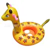 Ventas Directas de Fábrica Asiento para Bebé de 0 a 4 Años Anillo Inflable para Natación Infantil Espesado Animal Asiento para Bebé al por Mayor