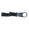 Garrafa de água de nylon tático pendurado fita fivela pendurada mosquetão portátil garrafa de água rápida pendurada clipe de água mineral