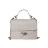 Bolso Cuadrado Pequeño de Moda Coreana de Nicho para Mujer, Nuevo Versátil para Primavera 2026, Bolso de Mano y Bolso Cruzado Exquisito para el Trabajo y el Uso Casual