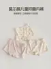 Roupa íntima infantil para meninas, modal Classe A, adequada para crianças maiores, disponível nos estilos boxer e triângulo, projetada para não apertar as nádegas