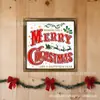 Productos de decoración transfronterizos con etiquetado y dropshipping: marcos de fotos de madera, fotos grupales, gorros de Navidad, manualidades de restaurante, dropshipping de una sola pieza