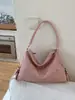 Bolso Tote Cruzado de Hombro Único de Alta Gama Exquisito Transfronterizo Nuevo Primavera-Verano 2026 para Mujer, Simple y Moderno, Diseño de Nicho