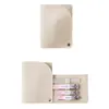 Set de Cortaúñas de Acero Inoxidable, Herramientas de Manicura y Corte de Uñas de Alta Gama para el Hogar, Cortauñas Portátiles, Set de Cortaúñas