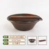 Louças para Fondue Quente em Melamina Estilo Montanha, Petiscos Shanhuan San Outisan, Prato de Carne, Tigela de Tripa, Pratos Personalizados