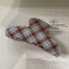 Pinza de tiburón extragrande con un toque de alta gama, pinza para el cabello exquisita y robusta para la parte posterior de la cabeza, adecuada para cabello grueso