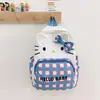 KT Nueva Mochila Escolar para Jardín de Infancia Linda Mochila Escolar para Estudiantes Dibujos Animados Gran Capacidad Ligera Mochila para Niños de Primaria Venta al por Mayor