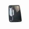 Fornecedor da Fábrica Tampa Decorativa para Saída de Ar de Ventilação de Carro Personalizada Modificada em Forma de Folha Adesivo Falso para Saída de Ar