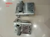 Accesorios para Puertas de Garaje Bisagra, Bisagra de Puerta Basculante, Bisagra de Puerta Eléctrica, Eje de Soporte de Bisagra Universal