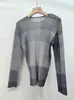 Conjunto de Moda de Falda Versátil Juvenil Elegante Colorblock Plegada de Manga Larga de Alta Calidad Dopamina