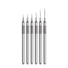 Set de 6 piezas de bolígrafos delineadores para arte de uñas transfronterizos, bolígrafo de pintura ultrafino, bolígrafo degradado, bolígrafo de dibujo, bolígrafo de arte de uñas de una sola cabeza
