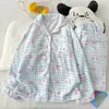 Pijama de Invierno, Franela, Engrosado, Largo, Dulce, Cálido, Lindo Moño, Se Puede Usar Afuera, Ropa para el Hogar