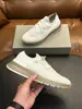 Tênis Casuais Masculinos de Malha Fly-Knit, Tênis Patchwork de Couro Fashion Cross-Border, Sapatos Versáteis Leves e Respiráveis para o Dia a Dia