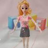 Boneca Barbie Shangsheng Comércio Exterior Boneca Fashion Vestido de Boneca Vestido Vestido de Boneca Princesa