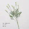 Buquê de Lavanda Simulada, Material PE de Alta Simulação, Decoração Interna e Externa, Ornamentos de Flores Plásticas de Fábrica de Origem