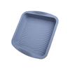 Forma de Silicone para Bolo Transfronteiriça Muffin Cup Redonda Utensílios de Assar Resistente a Alta Temperatura Assadeira Retangular Forma para Torrada terno