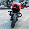 Adequado para motocicleta spring breeze CF125ST baboon XO bumper anti-drop bar full surround modificação acessórios modificação
