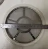 Filtro Pantalla para Alimentador 700G Accesorios Pantalla Filtro Cargador 300G Malla de Acero Inoxidable Anillo de Sellado Máquina de Moldeo por Inyección