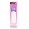 Embalaje de Cartón Rosa de Alto Valor al por Mayor para Botellas de Aceite para el Cabello, Embalaje de Regalo Personalizado para Botellas de Champú Seco y Peines con Aceite Esencial para el Cuidado del Cabello