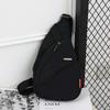 Bolso de Pecho de Marca de Moda para Mujer, Todo Fósforo, Sentido de Alta Gama, Letra, Bolso Cruzado para Teléfono, Bolso de Pecho/Hombro de Nailon Moderno e Informal, Bolso de Moda para Mujer