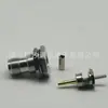Conector Coaxial de Radiofrecuencia Tnc-C-Ky-1.5 Conector Tnc Hembra Enchufe Fijo de Panel Impermeable