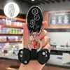 Adequado para capa de chave BYD Song Max, Yuan Fuel EV360, Qin Pro, modelo antigo S7, chaveiro clássico para mulheres